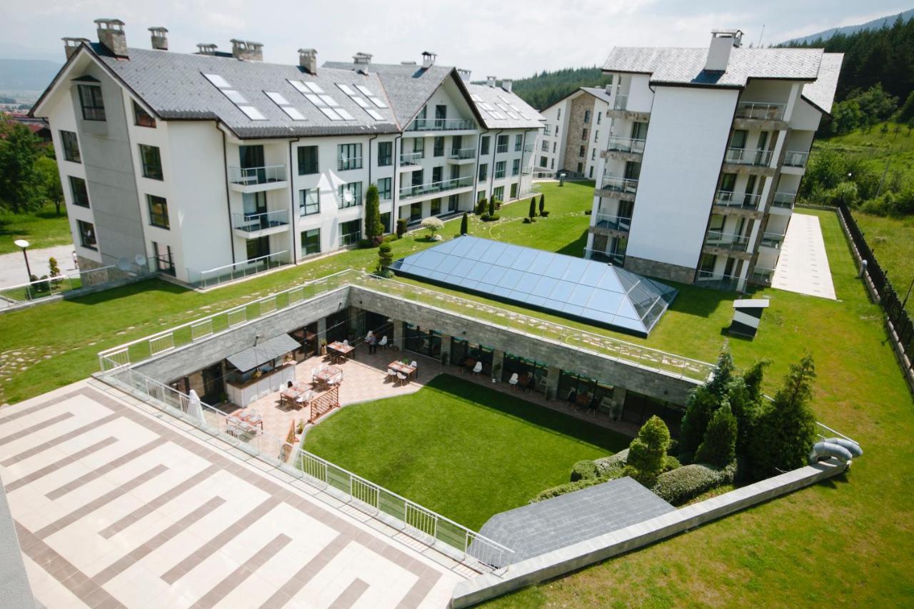 Saint George Palace Deluxe Collection Bansko Exterior foto